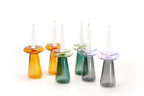 Mushroom Candlesticks