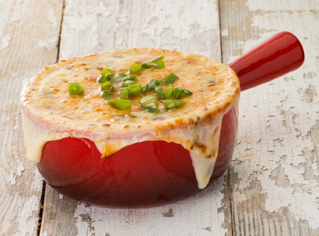 French Onion Soup Crocks, 18 oz, Set of 4