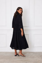 Magnolia Midi Dress
