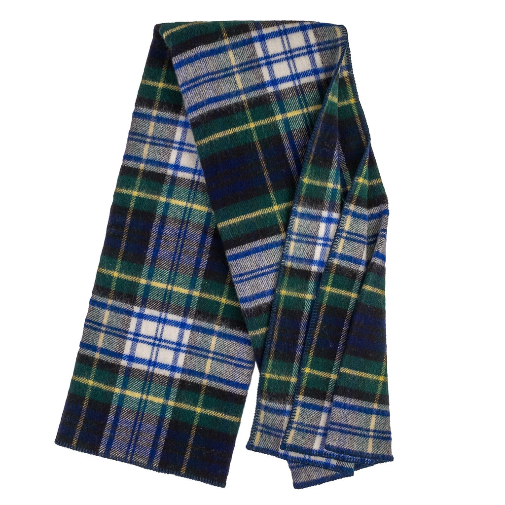 Highland Tweeds Big Throw - Dress Gordon