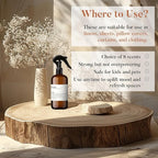 SANTAL - 16 FL OZ ROOM & LINEN SPRAY