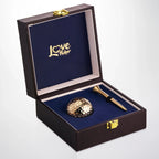 24K Gold - Dipped Golf Ball & Tee Set – For the Golfer Who Has Everything - Che Cose Belle