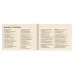 250 Years of American History: America's 250th Anniversary Coffee Table Book (200 Pages) - Che Cose Belle