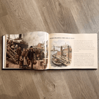 250 Years of American History: America's 250th Anniversary Coffee Table Book (200 Pages) - Che Cose Belle