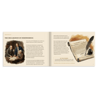 250 Years of American History: America's 250th Anniversary Coffee Table Book (200 Pages) - Che Cose Belle