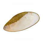 Mother-of-Pearl Shell Jewelry Tray – Luxury Vanity & Display Dish