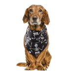 Halloween pet bandana