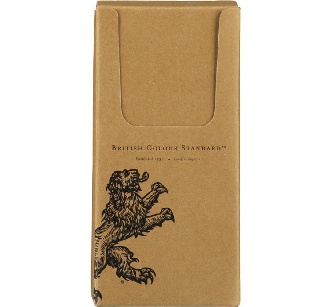 S/25 Rust Dinner Candles