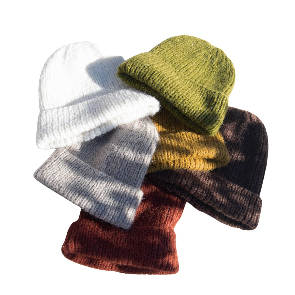 MINGA — Baby Alpaca Beanie