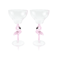 3D Flamingo Margarita