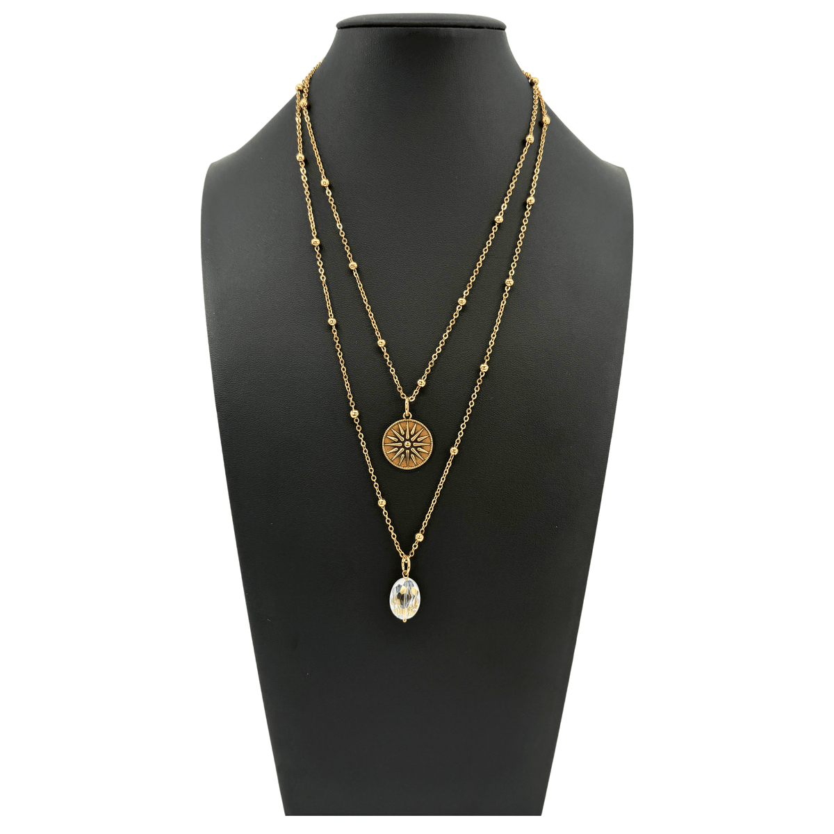 This Too Shall Pass Star Dainty Necklace