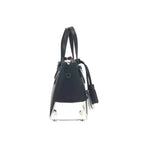 Maria Carla Women's Fashion Luxury Leather Handbag-Small Purse, Smooth