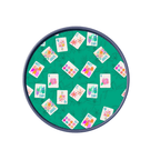 Bonjour Mahjong Art Pop
