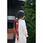 Fawn Square Scarf
