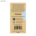 Socks that Protect Oceans (Rolling Waves)