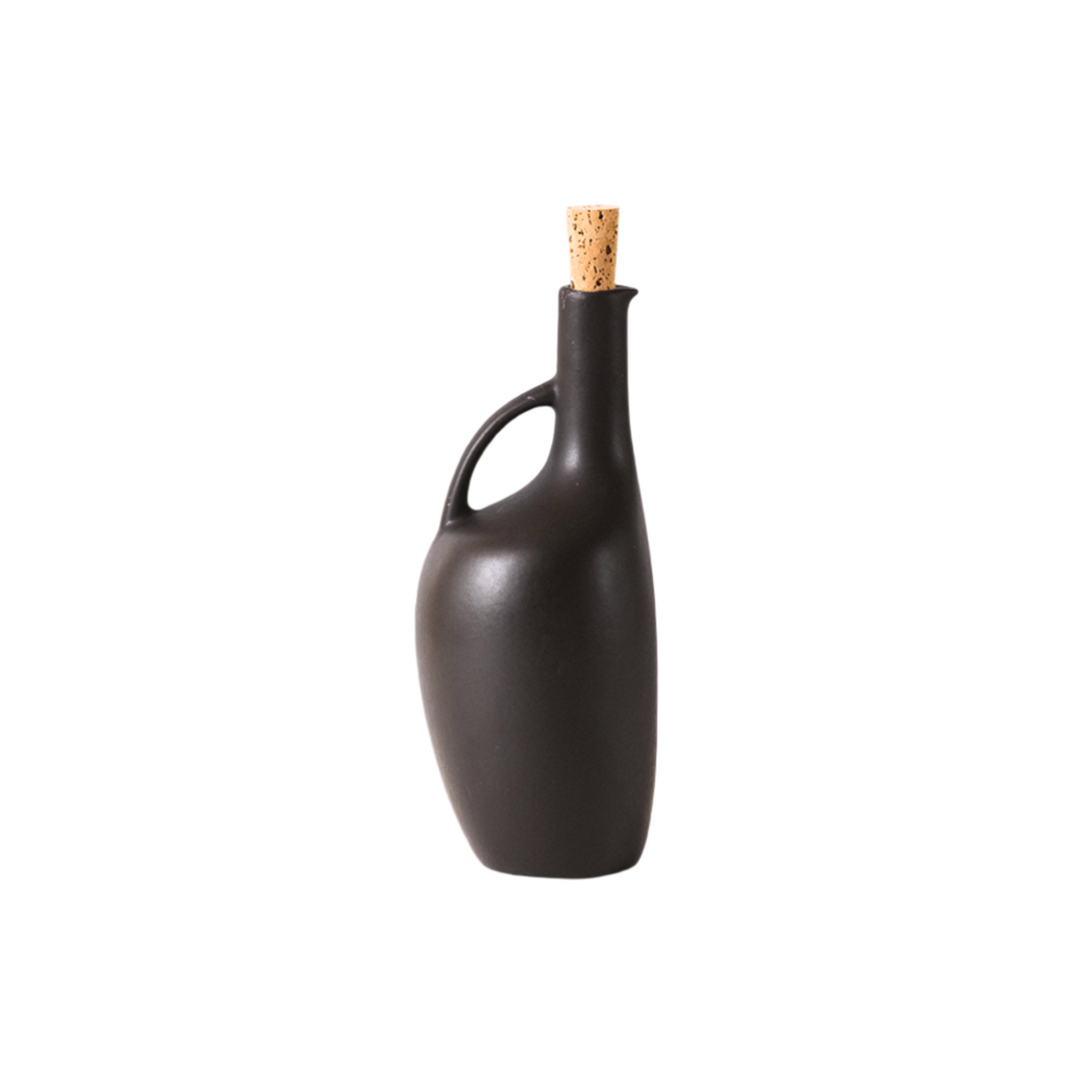 Stoneware Olive Oil Dispenser | Canard 34 oz