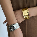 HAMMERED CUFF