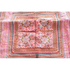 Hmong Traditional Baby Carrier Textile - Thailand
