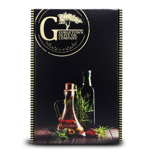 3 Bottle Extra Virgin Olive Oil Gift Set - Che Cose Belle