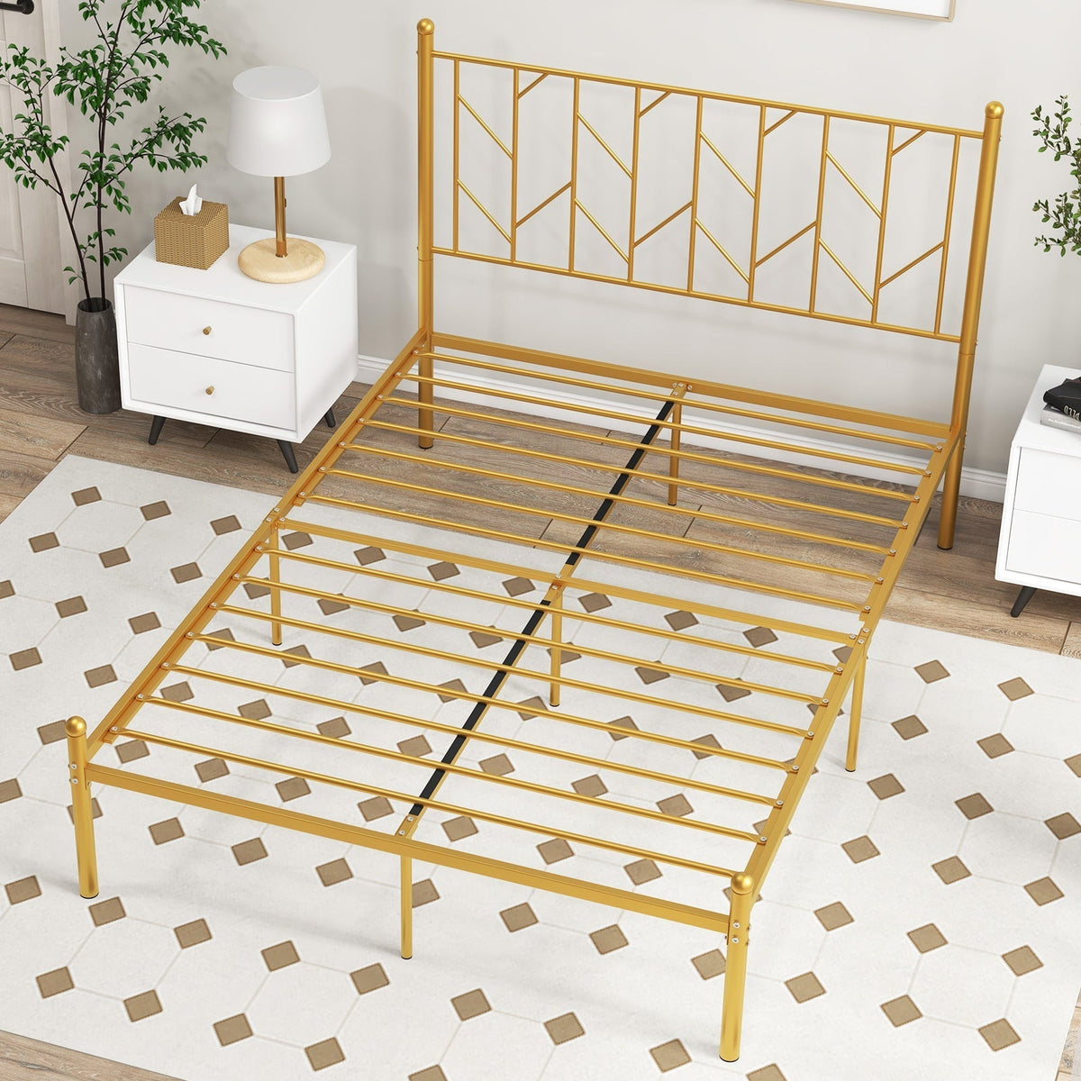 3-Tier Plant Stand Flower Pot Display Shelf - Che Cose Belle