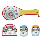 Zanzibar 4 Piece Accessory Set - Che Cose Belle