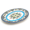 Zanzibar 18'' Large Oval Serving Platter - Che Cose Belle
