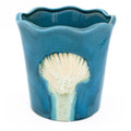 Ocean Grotto Seashell Scalloped Planter - Che Cose Belle