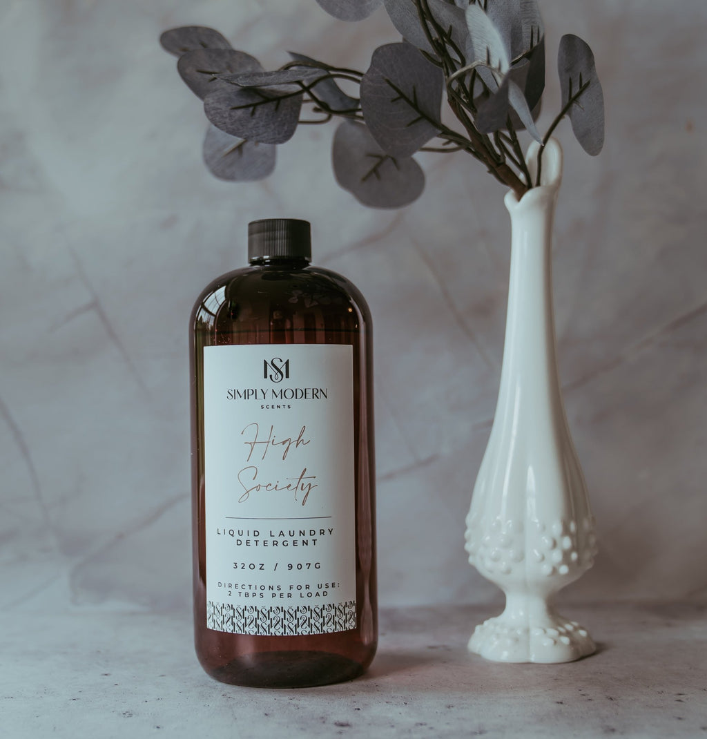 32oz Luxury Laundry Detergent - Che Cose Belle