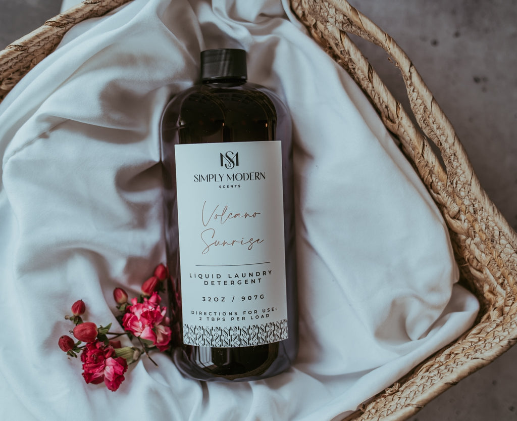 32oz Luxury Laundry Detergent - Che Cose Belle