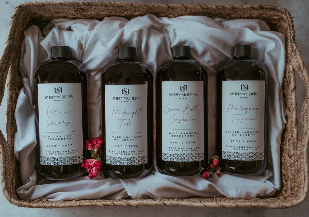 32oz Luxury Laundry Detergent - Che Cose Belle