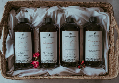 32oz Luxury Laundry Detergent - Che Cose Belle