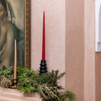 Kasbah Candle Holder + Bud Vase