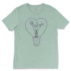 Be The Light Classic Tee