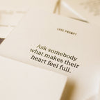 365 Love Notes - Che Cose Belle