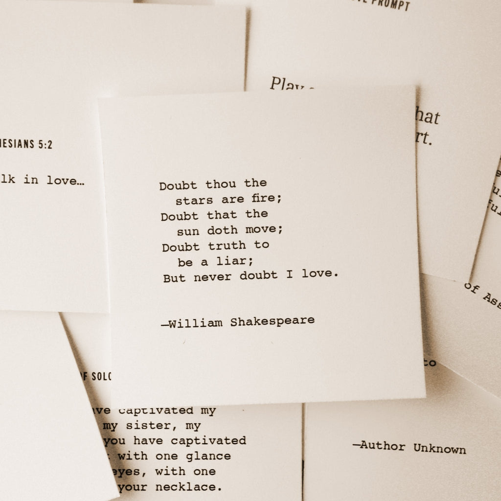 365 Love Notes - Che Cose Belle