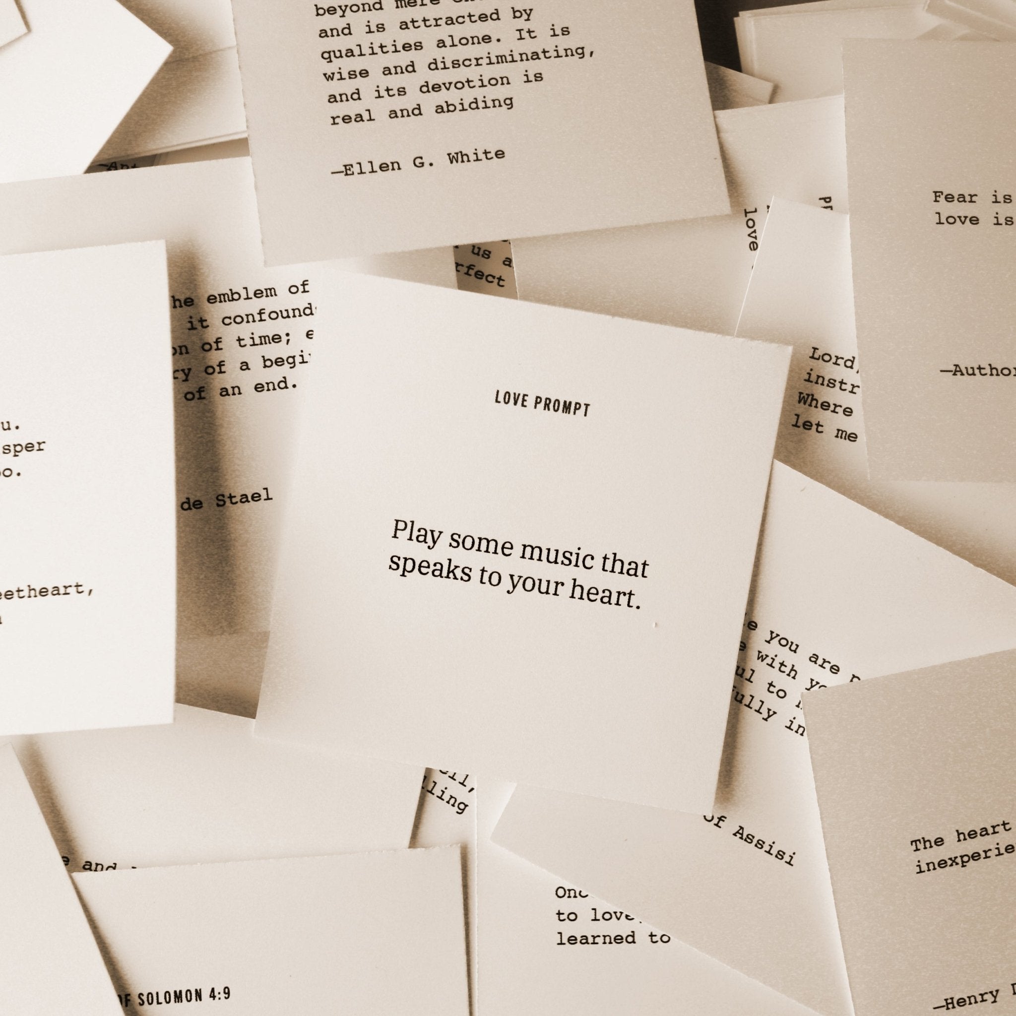 365 Love Notes - Che Cose Belle