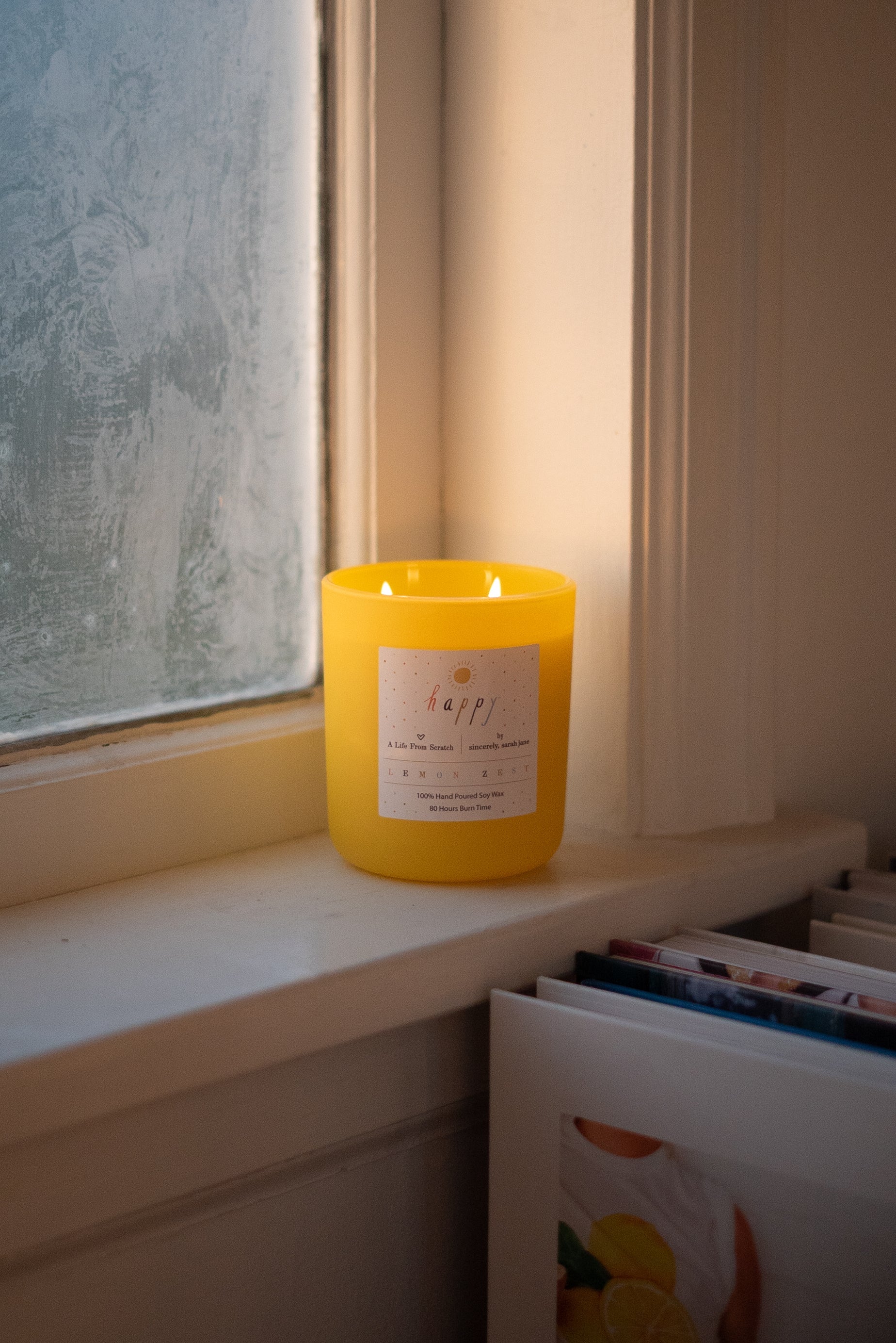 Happy Lemon + Happy Bundles