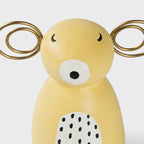 Winter Bear Figurine