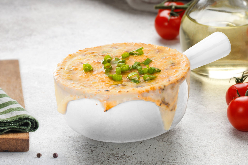 French Onion Soup Crocks, 18 oz, Set of 4