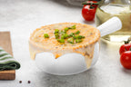 French Onion Soup Crocks, 18 oz, Set of 4