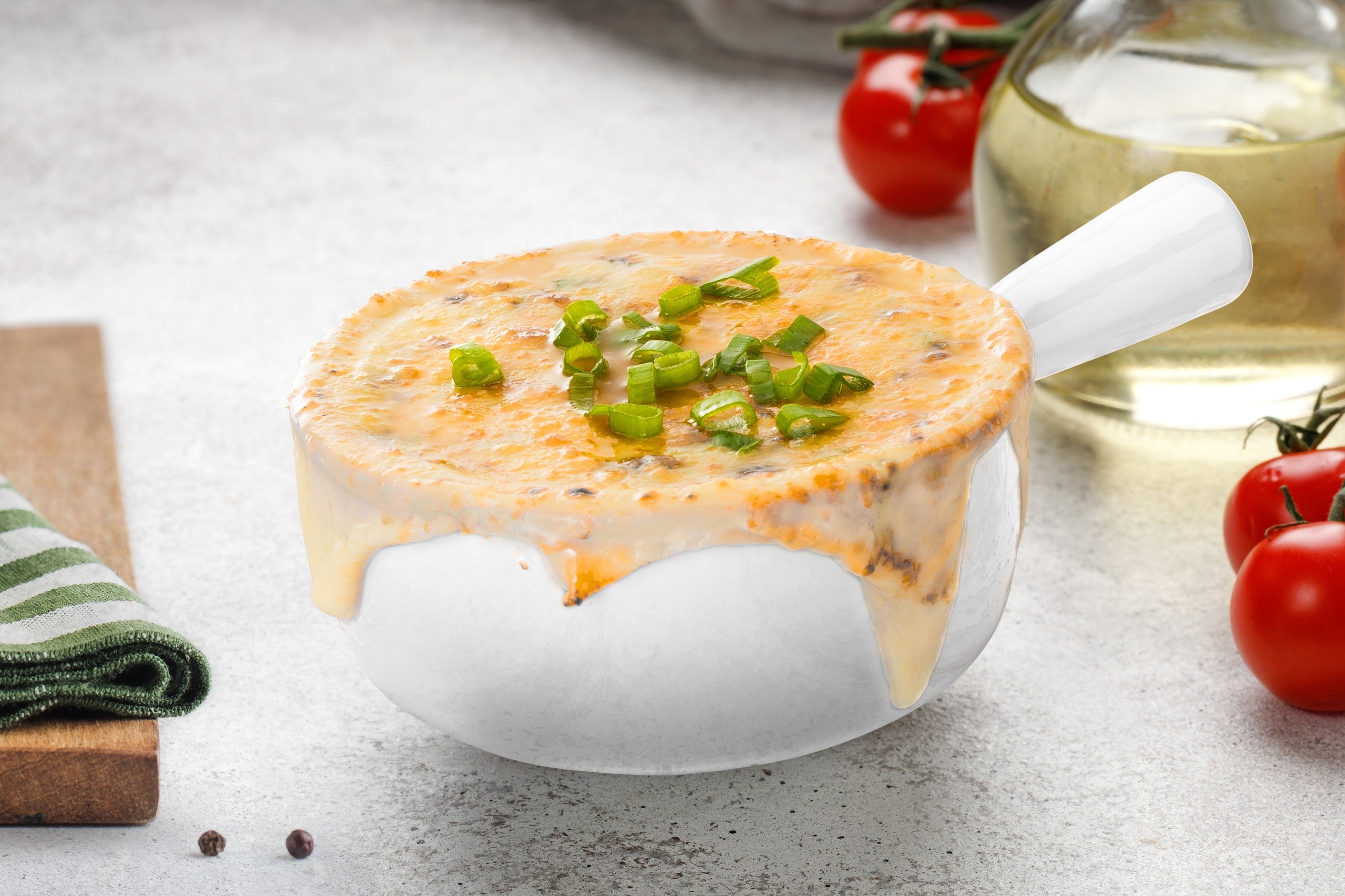 French Onion Soup Crocks, 18 oz, Set of 4