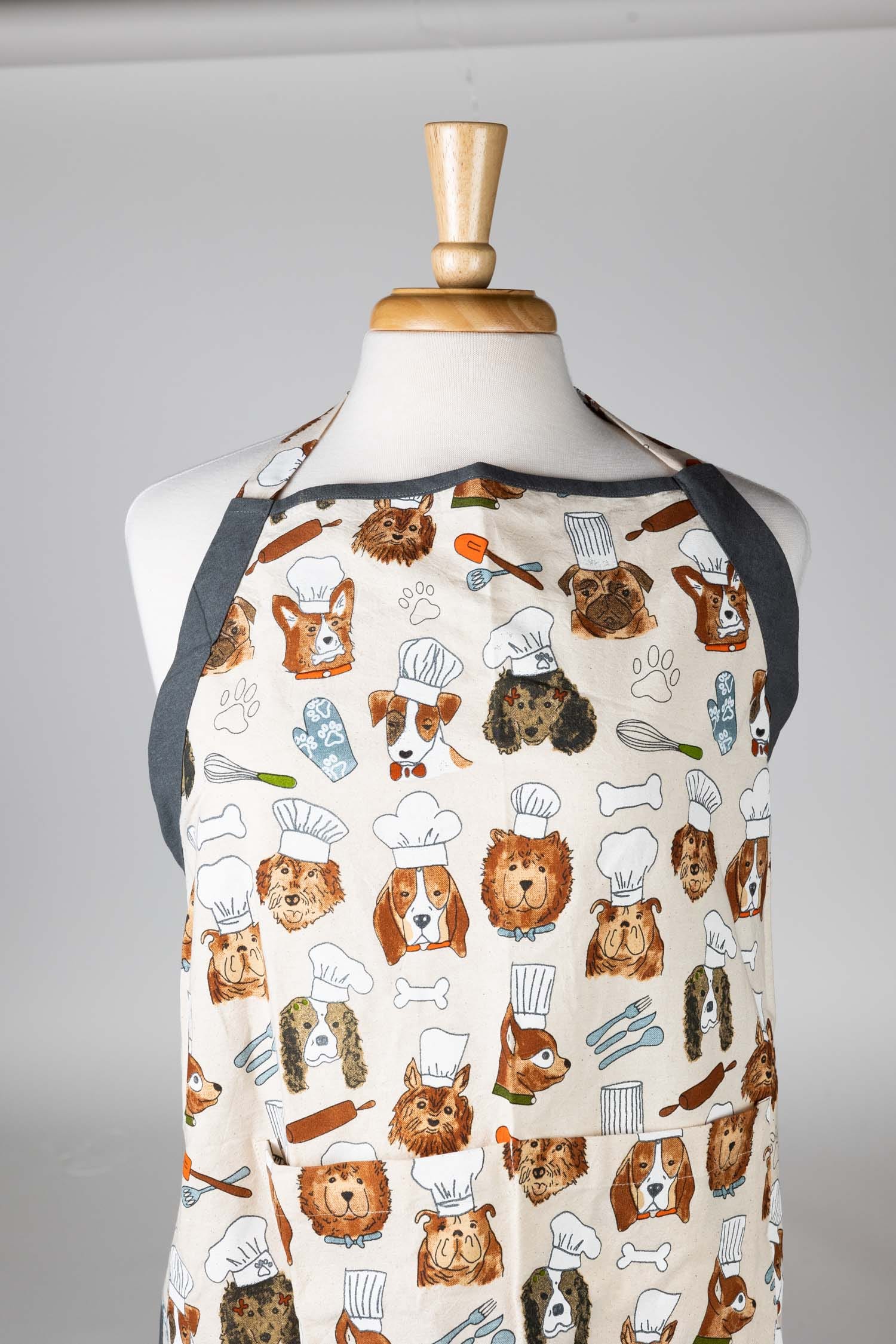 Dog Chefs Apron