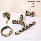 Painted Petals Floral Set