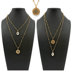 This Too Shall Pass Star Dainty Necklace