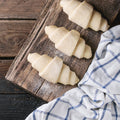All Butter Croissant Take and Bake Pastries - Che Cose Belle
