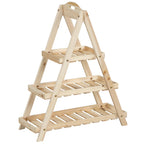 3-Tier Plant Stand Flower Pot Display Shelf