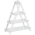 3-Tier Plant Stand Flower Pot Display Shelf