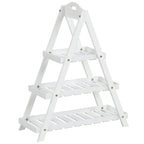 3-Tier Plant Stand Flower Pot Display Shelf
