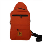 Canvas Crossbody Sling Bag for Men | Umoja Large Sling Bag for Women