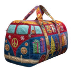 3D Design Boho Style Duffle Bag - Che Cose Belle